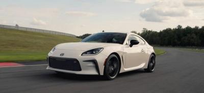 价格便宜的跑车有哪些