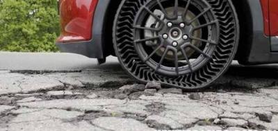 车胎为什么会突然爆了