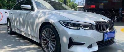 宝马325li尺寸是多少