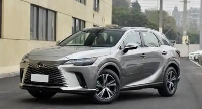 2023雷克萨斯RX上市，全新RX第五代售价多少钱