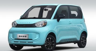 朋克多多新能源电动汽车价格及图片