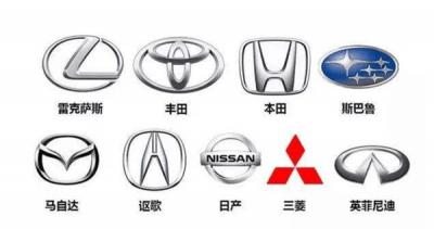 日系品牌汽车有哪些牌子