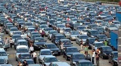 堵车的经典语录，形容堵车的优美句子