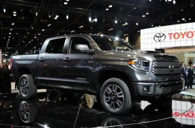 丰田坦途报价多少钱，有人买坦途后悔吗