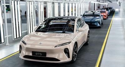 蔚来ET5属于什么档次？蔚来凭啥卖这么贵