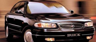 locrosse是别克什么车