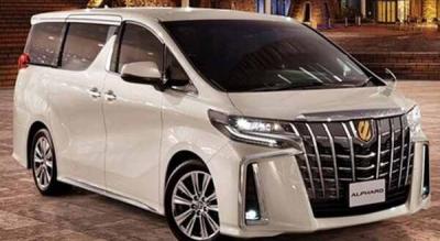 丰田MPV商务车大全，丰田商务车有哪几款