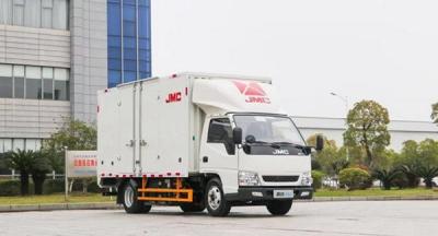 新能源货车4米2价格，电动货车4.2米多少钱