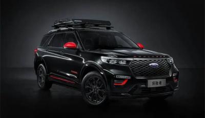 6座suv 越野车推荐