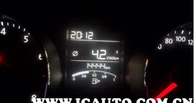 油表显示不准确是怎么回事