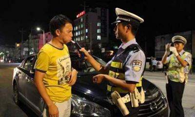 2022最新酒驾处罚标准