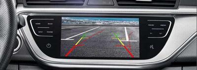 安装倒车影像教程