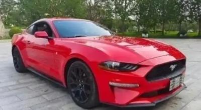 野马是哪个国家的品牌汽车