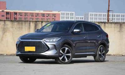 宋plusdmi2022款什么时候上市 内饰新增悬浮式车机