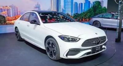 开奔驰c200的女人都是什么人