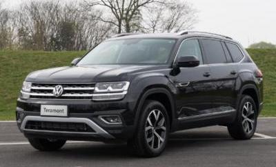 teramont大众什么车？大众teramont380价格多少钱？