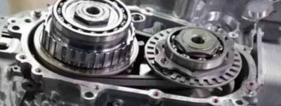 什么是湿式双离合