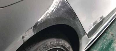 汽车钣金修复多少钱