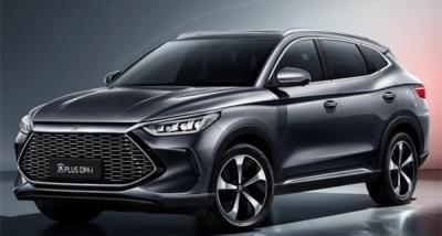 比亚迪宋油电混合2022款SUV上市价格多少钱