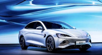 比亚迪海豹纯电动2023款价格，比亚迪海豹2023款落地价