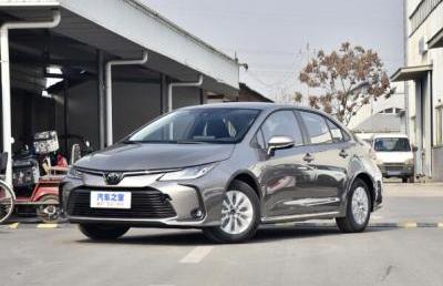 丰田10万左右家用车有哪些？丰田10万左右家用车型推荐？