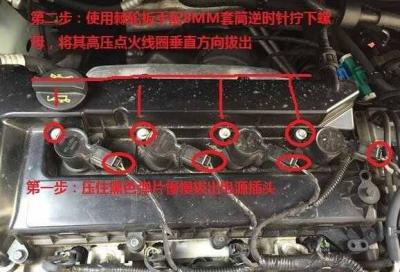 火花塞换一下多少钱