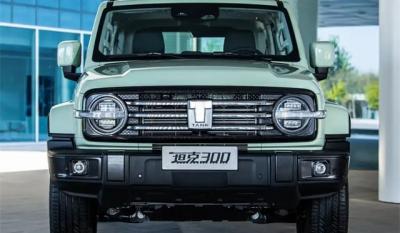 国产新款suv车型大全