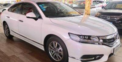 本田小轿车多少钱一辆 本田思铂睿2021款报价及图片