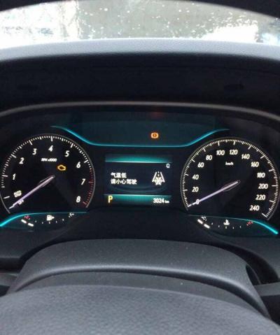 21款别克英朗所有隐藏功能介绍，新英朗有啥隐藏功能