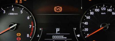 本田奥德赛仪表盘故障灯图解，奥德赛指示灯图解大全