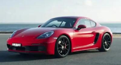 开保时捷718一般什么档次人