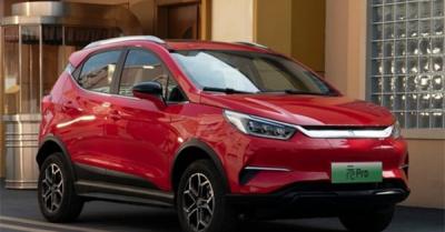 比亚迪SUV车型价格多少？比亚迪SUV油电混合汽车价格