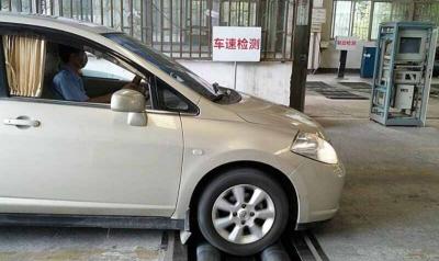 车辆审验时间可以推迟几天