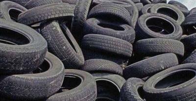 废旧轮胎多少钱一个
