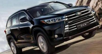 丰田汉兰达油耗高吗 丰田汉兰达油耗多少钱一公里