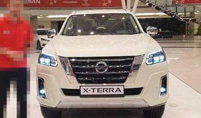 2022款日产途达官网最新消息，全新改款途达即将上市