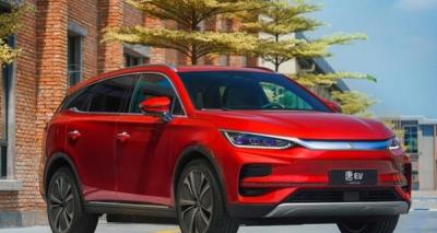 比亚迪唐油电混合价格2022款报价，唐DMi2022款混动落地价