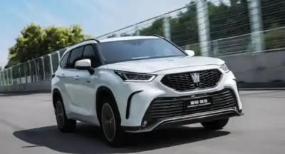 丰田陆放皇冠怎么样