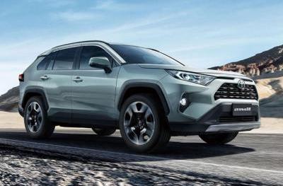 丰田rav4和本田crv哪个好 丰田rav4和本田crv参数对比