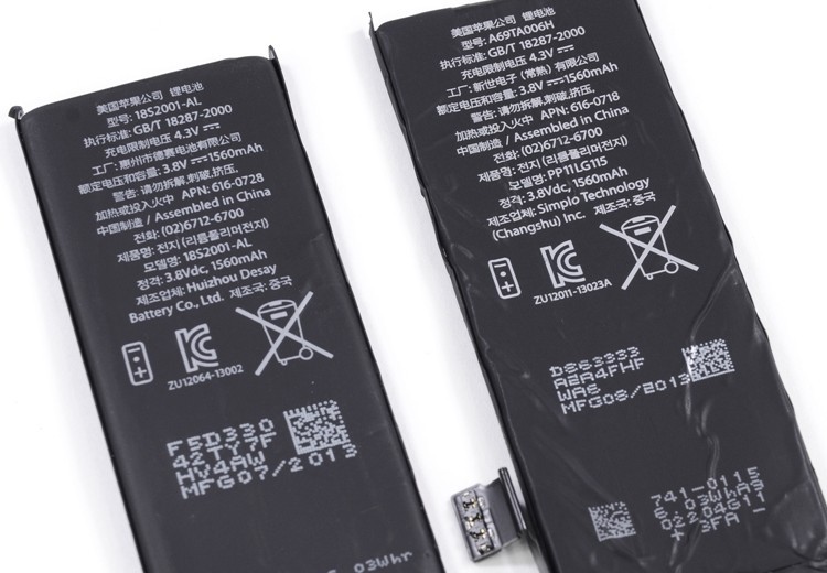 苹果iPhone 5S拆机评测：iPhone5S拆机图解详细教程(真机拆解)