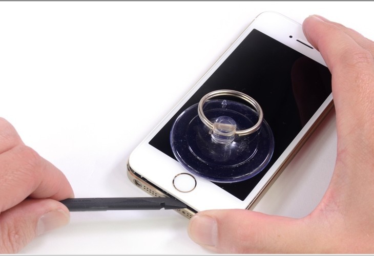 苹果iPhone 5S拆机评测：iPhone5S拆机图解详细教程(真机拆解)