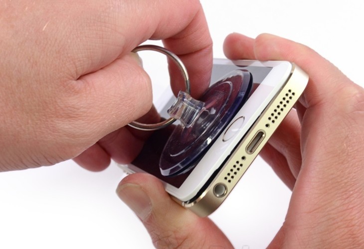 苹果iPhone 5S拆机评测：iPhone5S拆机图解详细教程(真机拆解)