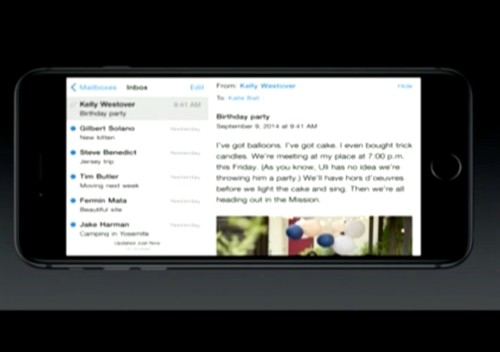 iPhone6和iPhone6 Plus哪个好？苹果6和iPhone6 Plus区别对比评测详解(图文)