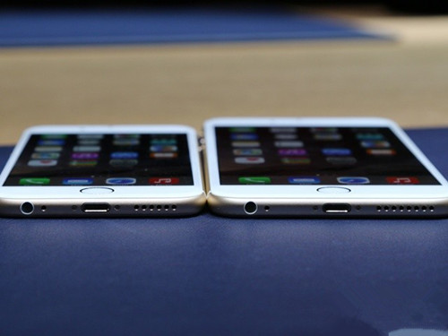 iPhone6和iPhone6 Plus哪个好？苹果6和iPhone6 Plus区别对比评测详解(图文)