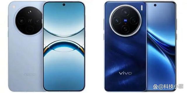 OPPO Find X8和vivo X200哪款更值得买？vivo X200和OPPO Find X8对比评测