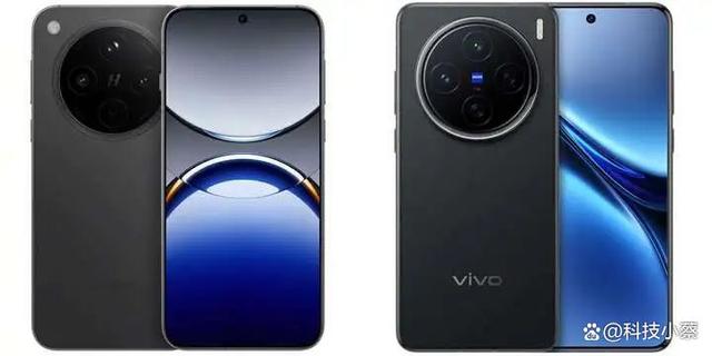 OPPO Find X8和vivo X200哪款更值得买？vivo X200和OPPO Find X8对比评测