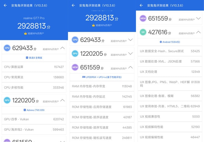 真我GT7 Pro值得入手吗 真我GT7 Pro手机详细测评