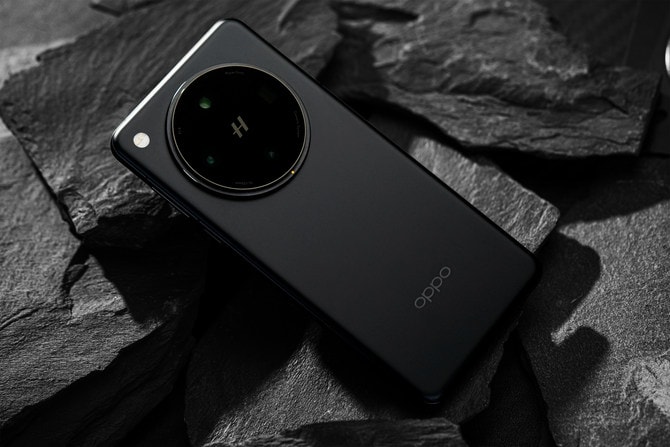 OPPO Find X8 Pro性能体验怎么样 OPPO Find X8 Pro性能体验评测 OPPO Find X8 Pro性能体验怎么样 OPPO Find X8 Pro性能体验评测