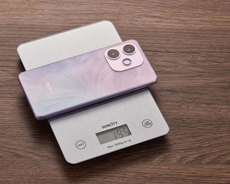 满级防水+360°抗摔! 最耐用的千元机OPPO A5系列测评