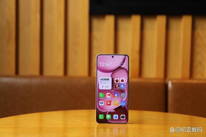 真正的安卓影像机皇! OPPO Find X8 Ultra手机性能评测